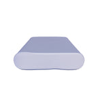 Cervical Pillow for Neck Pain Relief, 3.9 Inch Cooling Memory Foam Pillow, Ergonomic Support Pollow for Side and Back Sleepers